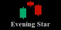 Bộ nến sao hôm, evening star