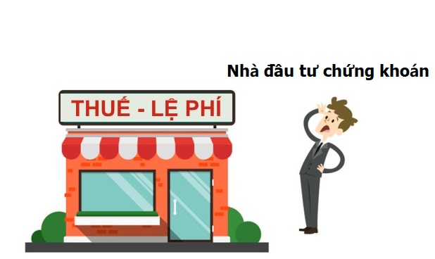 Fee tax, phí thuế trong đầu tư chứng khoán